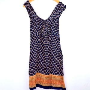 Angie |NEW| Nordstrom Tribal BOHO Sleeveless Dress